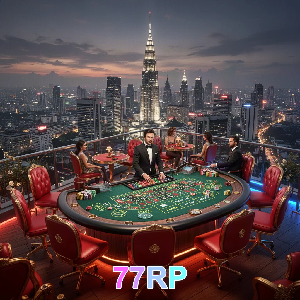 Promosi 77RP