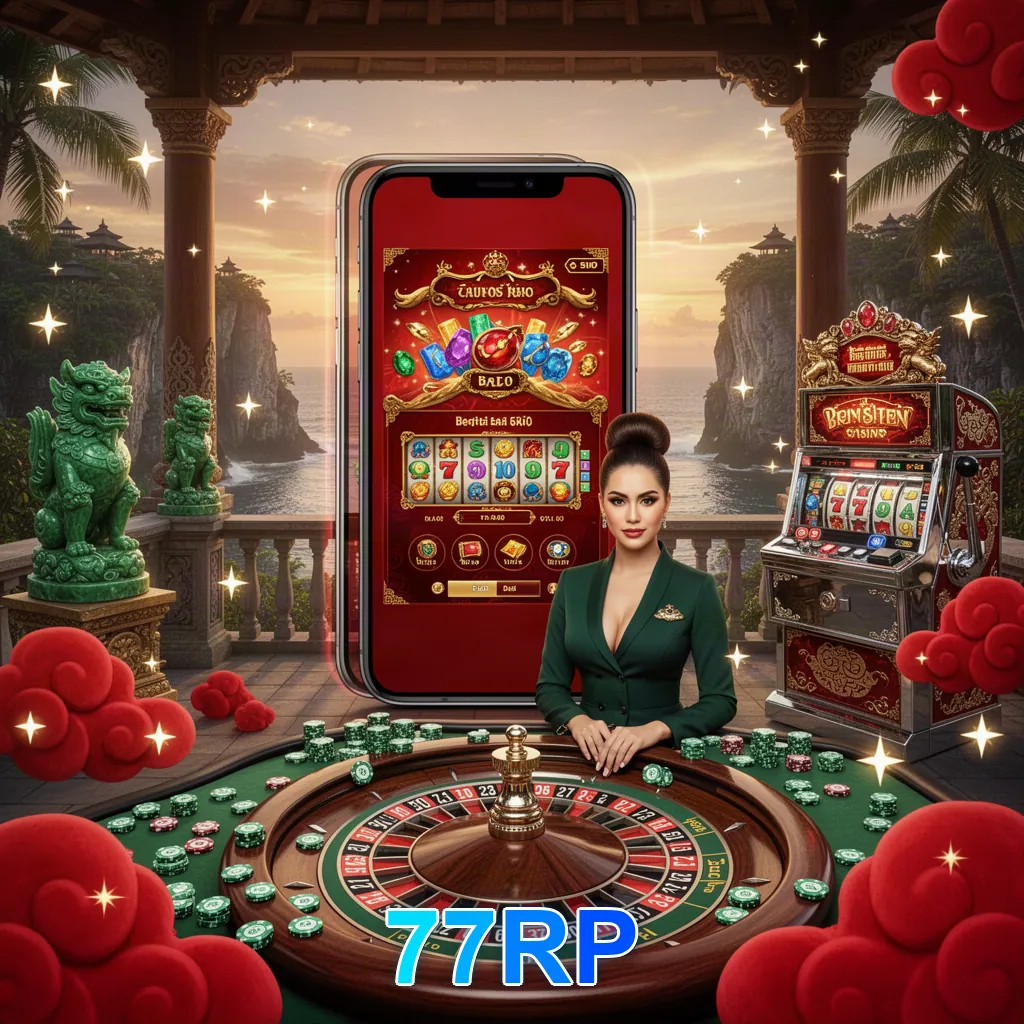 Promosi 77RP